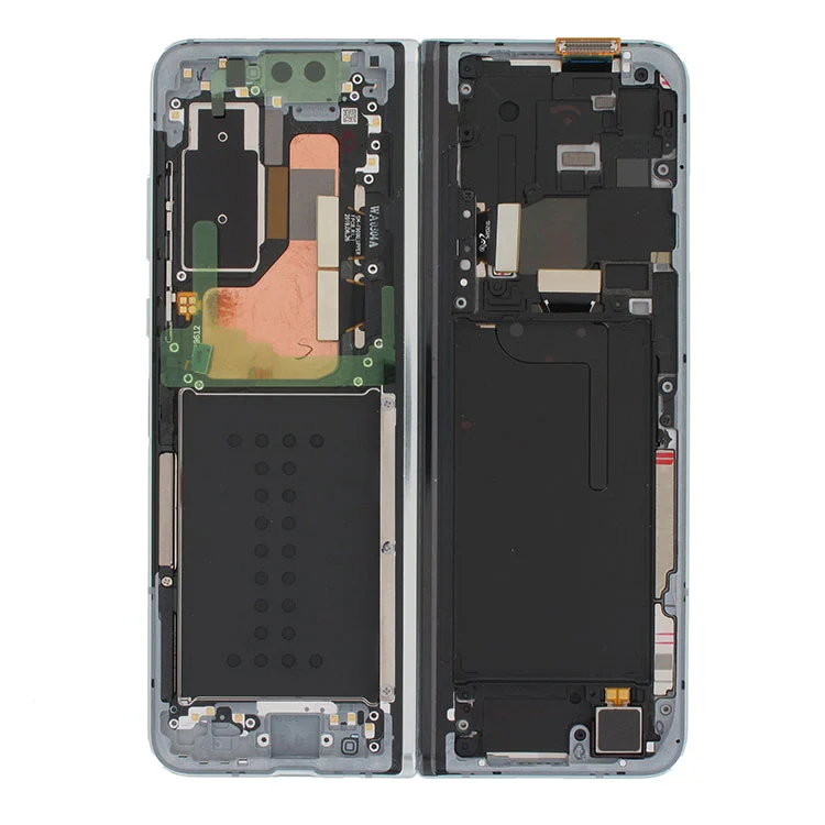 LCD ekranları katlayın