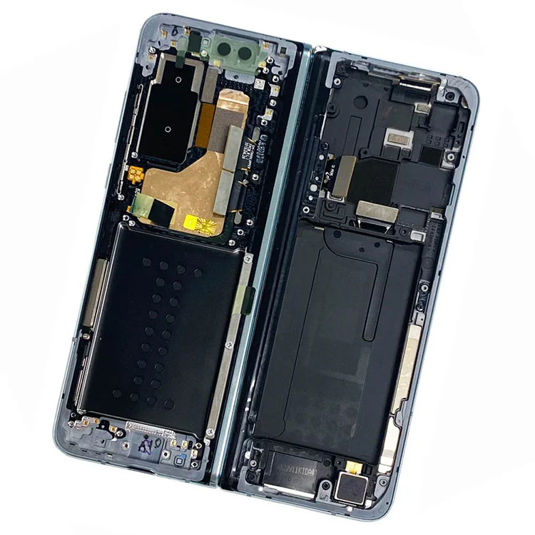 LCD ekranları katlayın