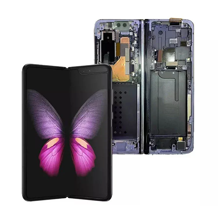 LCD ekranları katlayın