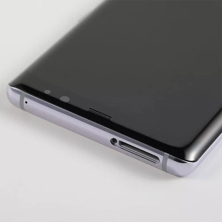 Samsung Galaxy için Not 8 LCD OLED Ekran Sayısal Montajı Çerçeveli