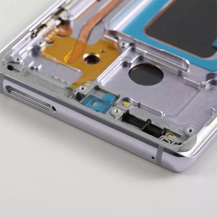 Samsung Galaxy için Not 8 LCD OLED Ekran Sayısal Montajı Çerçeveli