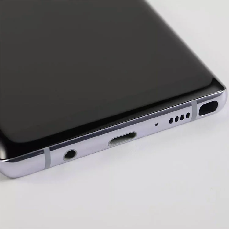 Samsung Galaxy için Not 8 LCD OLED Ekran Sayısal Montajı Çerçeveli