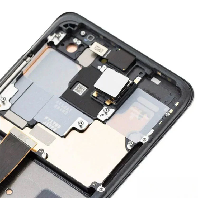 Samsung Galaxy S20 Ultra G988 5G OLED ekran LCD Dokunmatik Ekran Değiştirme