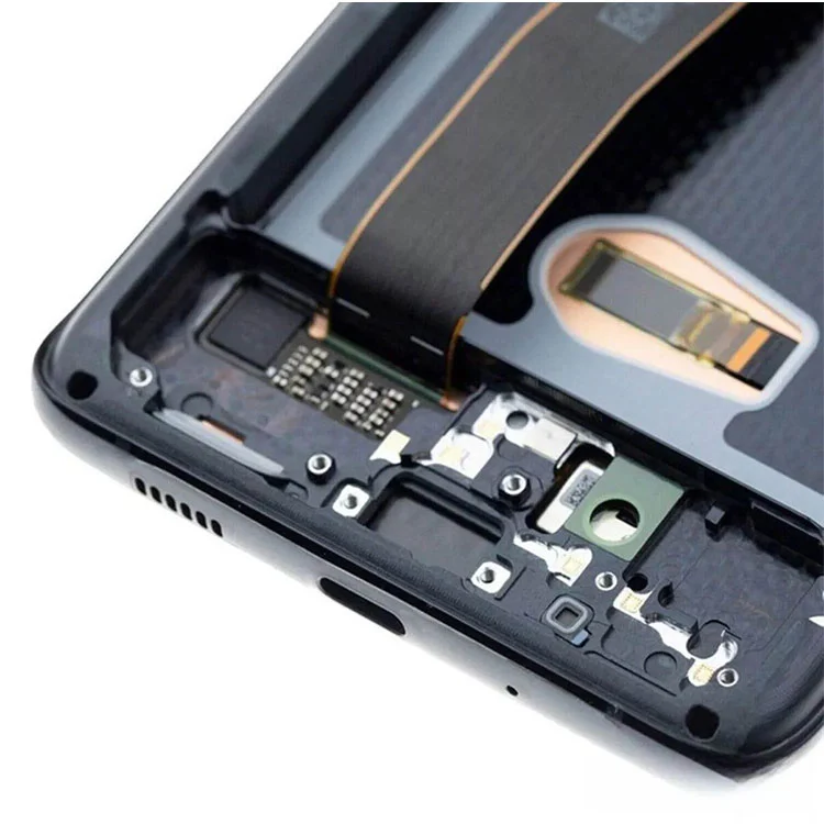 Samsung Galaxy S20 Ultra G988 5G OLED ekran LCD Dokunmatik Ekran Değiştirme