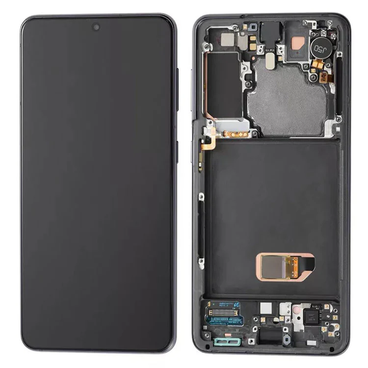 Samsung Galaxy S21 LCD Ekran Dokunmatik Ekran Montaj Değiştirme