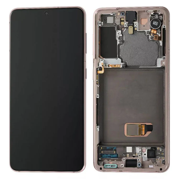 Samsung Galaxy S21 LCD Ekran Dokunmatik Ekran Montaj Değiştirme