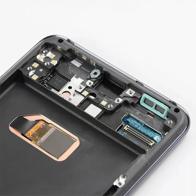 Samsung Galaxy S21 LCD Ekran Dokunmatik Ekran Montaj Değiştirme