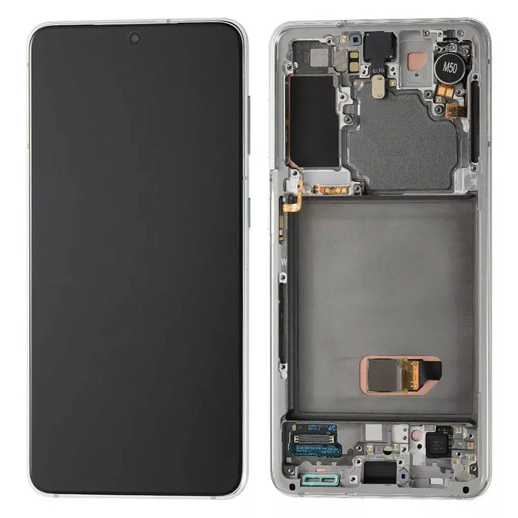Samsung Galaxy S21 LCD Ekran Dokunmatik Ekran Montaj Değiştirme
