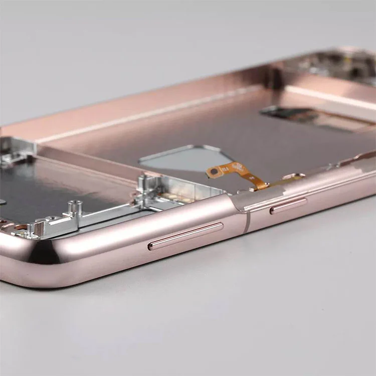 Samsung Galaxy S21 artı LCD ekran dokunmatik ekran montajı için