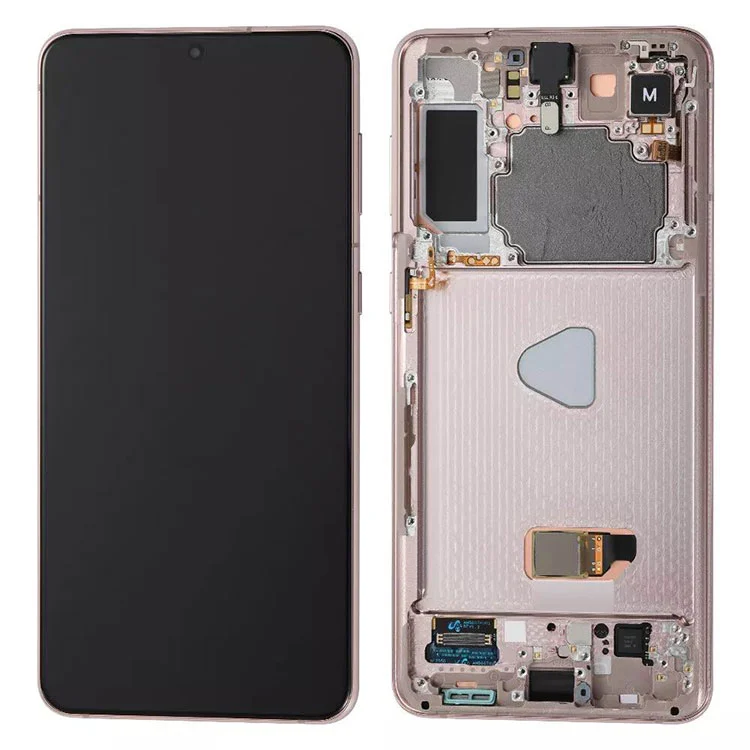 Samsung Galaxy S21 artı LCD ekran dokunmatik ekran montajı için