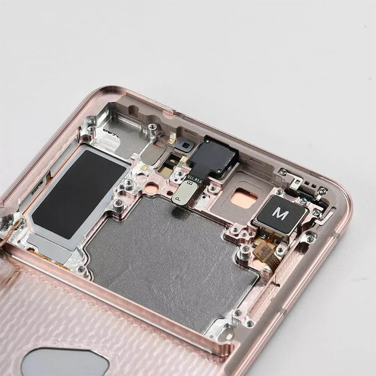 Samsung Galaxy S21 artı LCD ekran dokunmatik ekran montajı için