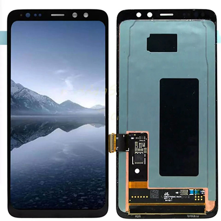 S8 Aktif LCD Ekranlar