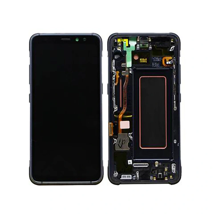 S8 Aktif LCD Ekranlar