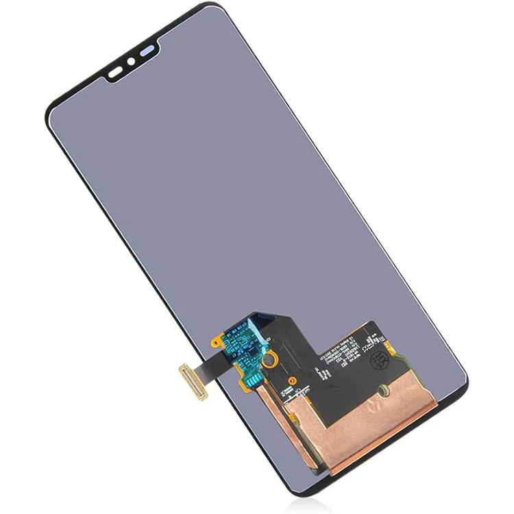 G7 LCD ekranlar