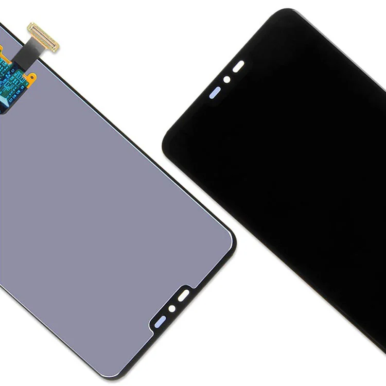 G7 LCD ekranlar