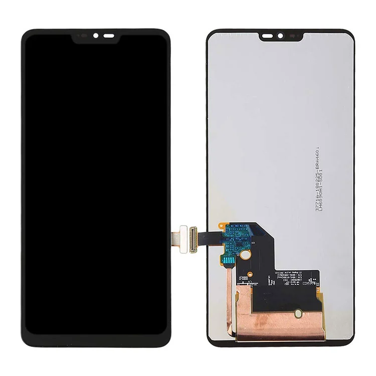 G7 LCD ekranlar