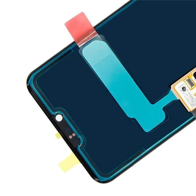 G8 LCD ekranlar