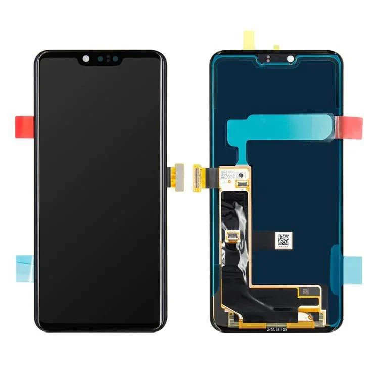 G8 LCD ekranlar