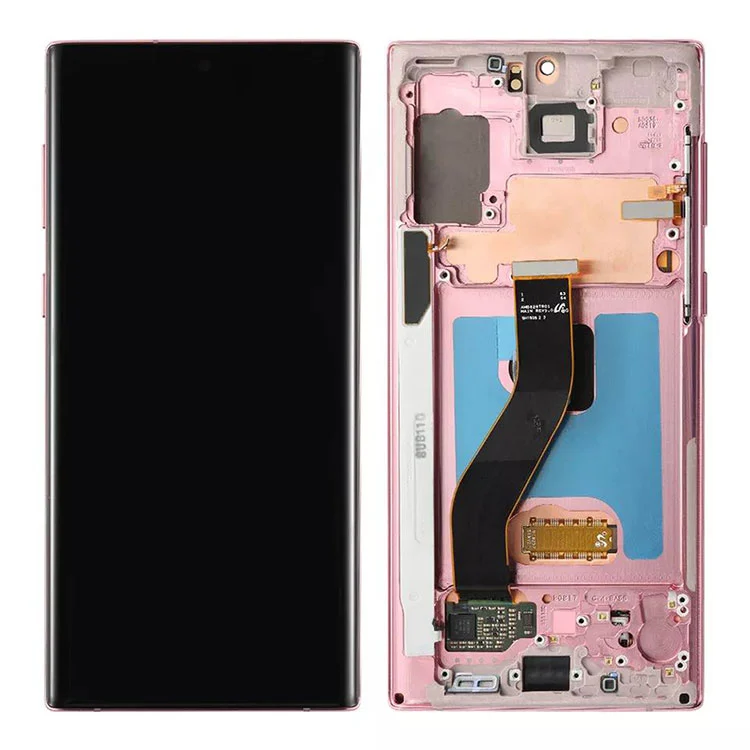 Not 10 LCD ekran