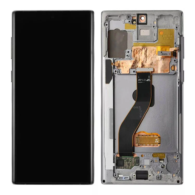Not 10 LCD ekran