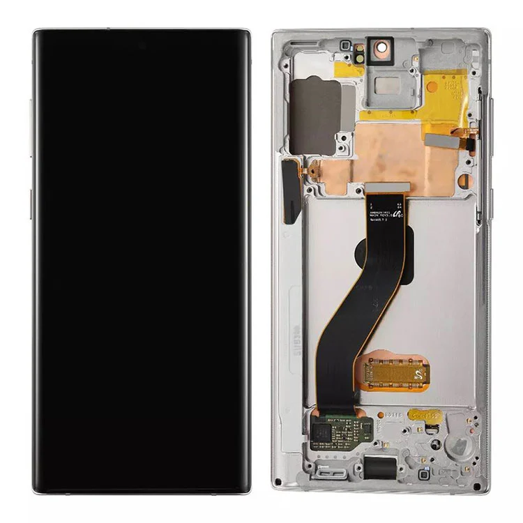 Not 10 LCD ekran