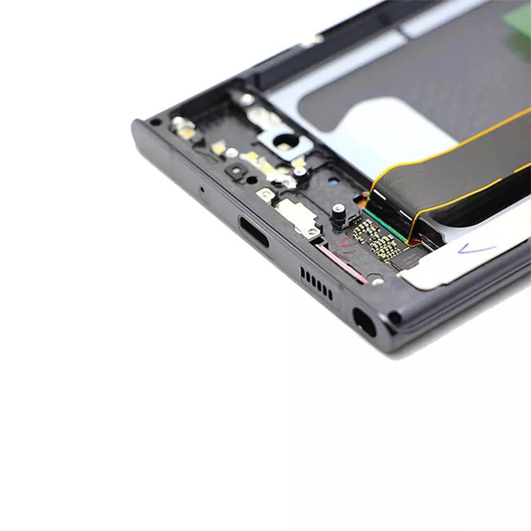 Not 20 Ultra LCD ekranlar