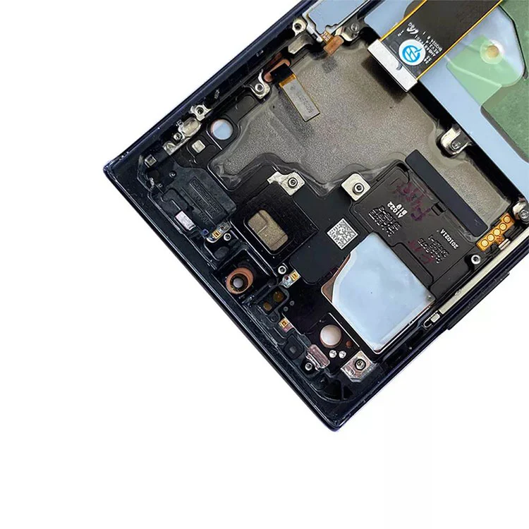 Not 20 Ultra LCD ekranlar