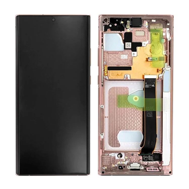 Not 20 Ultra LCD ekranlar