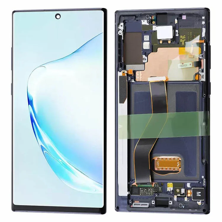 Not10 Lite LCD ekranları