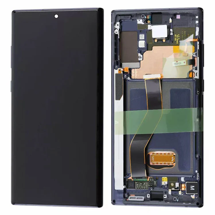 Not10 Lite LCD ekranları