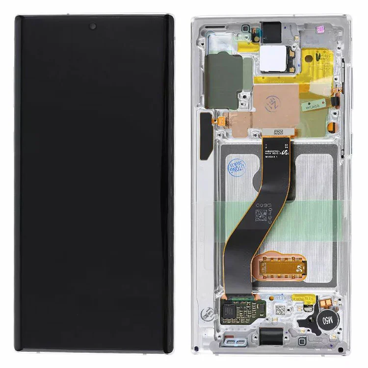 Not10 Lite LCD ekranları