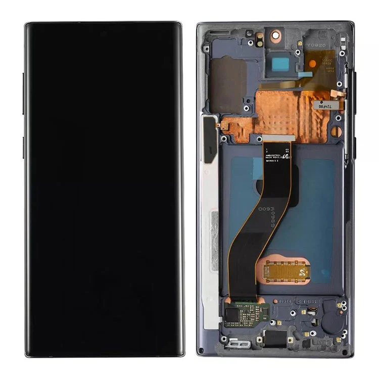 Not10 Lite LCD ekranları