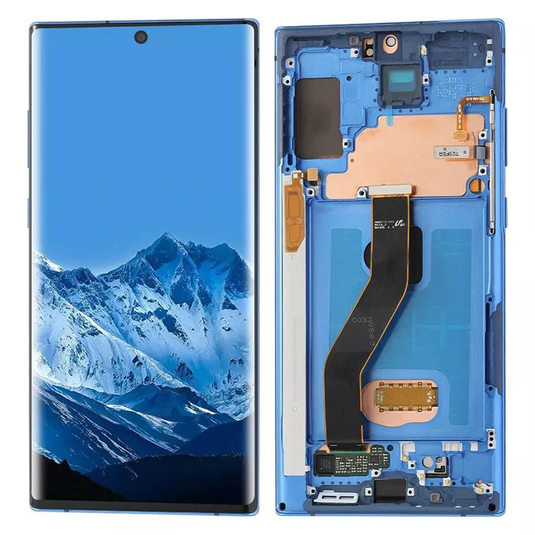 Not10 artı LCD ekranlar