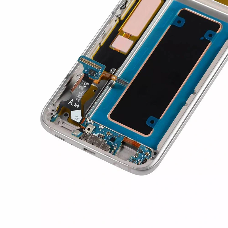 S7 Kenar LCD Ekranlar