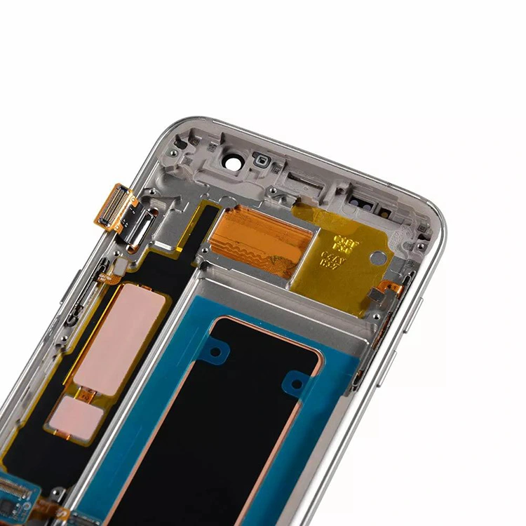 S7 Kenar LCD Ekranlar