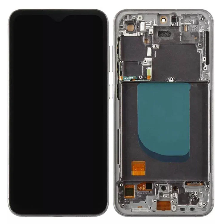 OEM Samsung Galaxy S23 FFE Ekran LCD Dokunmatik Ekran Değiştirme