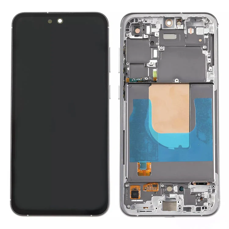 OEM Samsung Galaxy S23 FFE Ekran LCD Dokunmatik Ekran Değiştirme