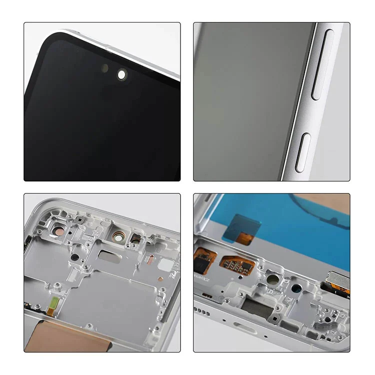 OEM Samsung Galaxy S23 FFE Ekran LCD Dokunmatik Ekran Değiştirme