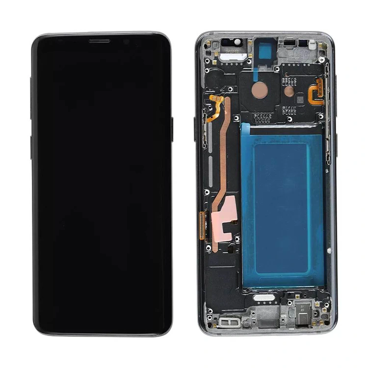 S9 LCD Ekranlar