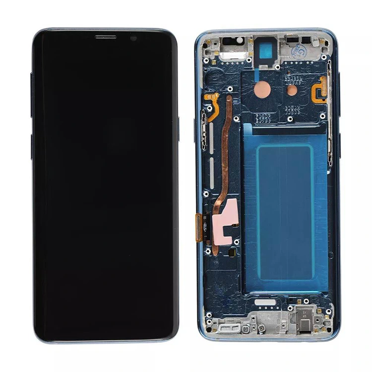 S9 LCD Ekranlar