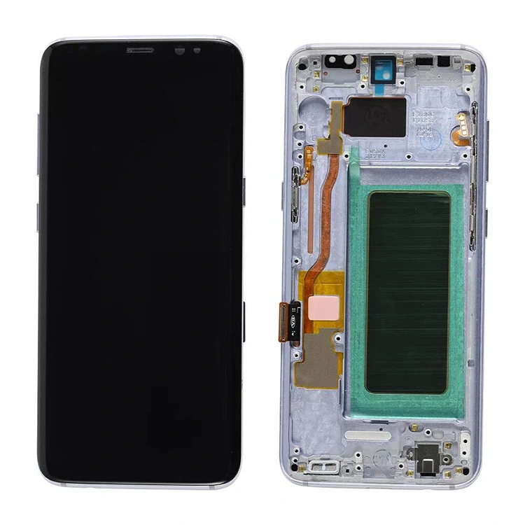 S8 LCD Ekranlar
