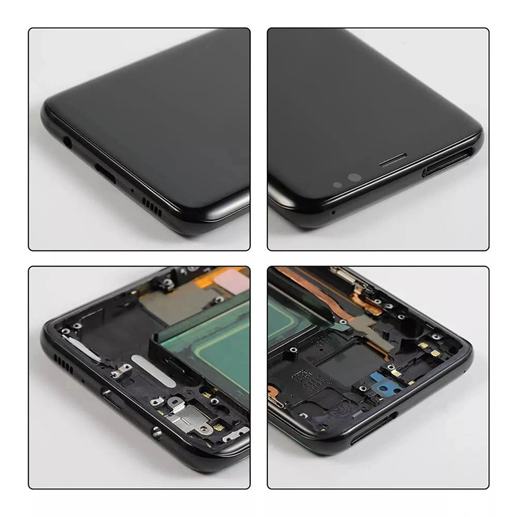 S8 LCD Ekranlar