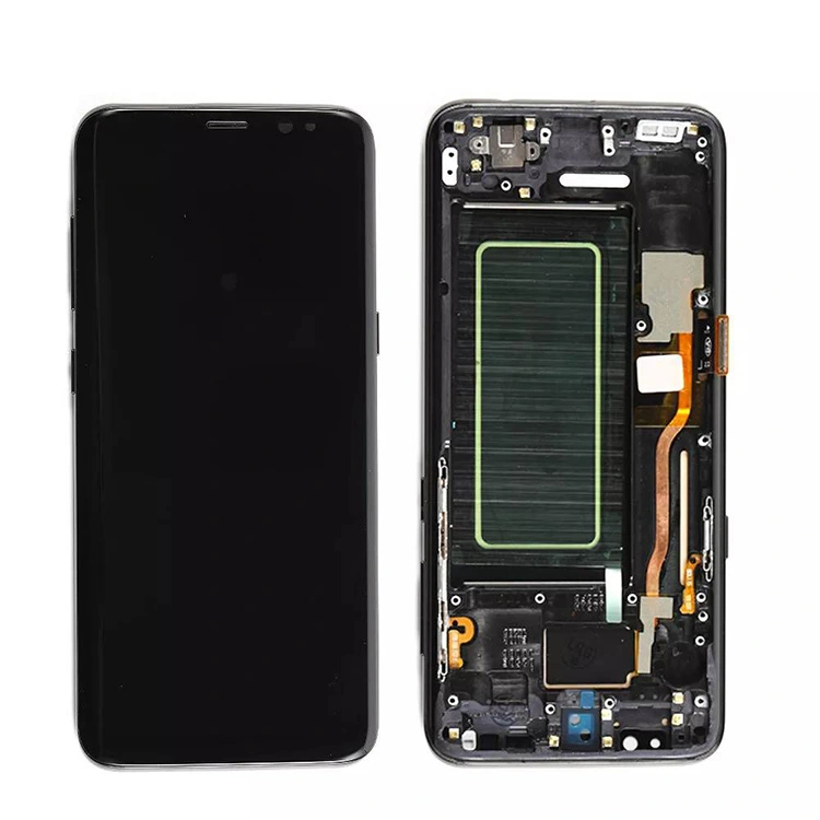 S8 LCD Ekranlar