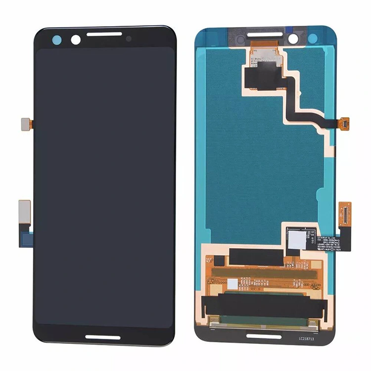 Pixel 3 LCD ekranlar
