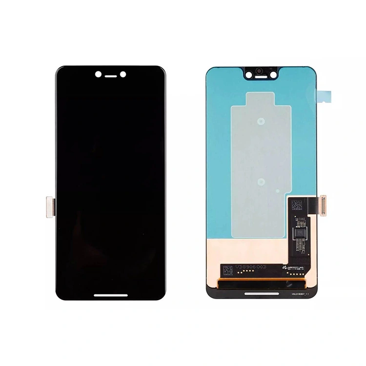 Pixel 3 XL LCD ekranlar