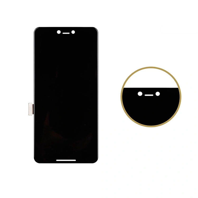 Pixel 3 XL LCD ekranlar