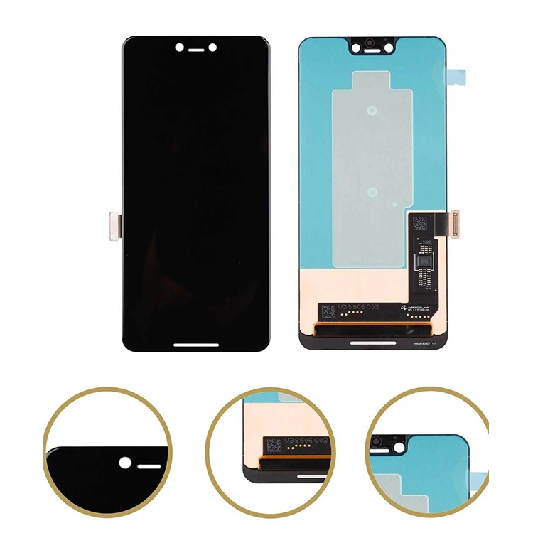 Pixel 3 XL LCD ekranlar