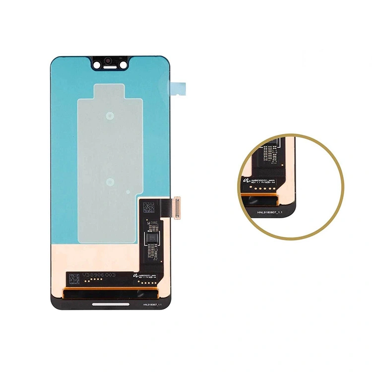Pixel 3 XL LCD ekranlar