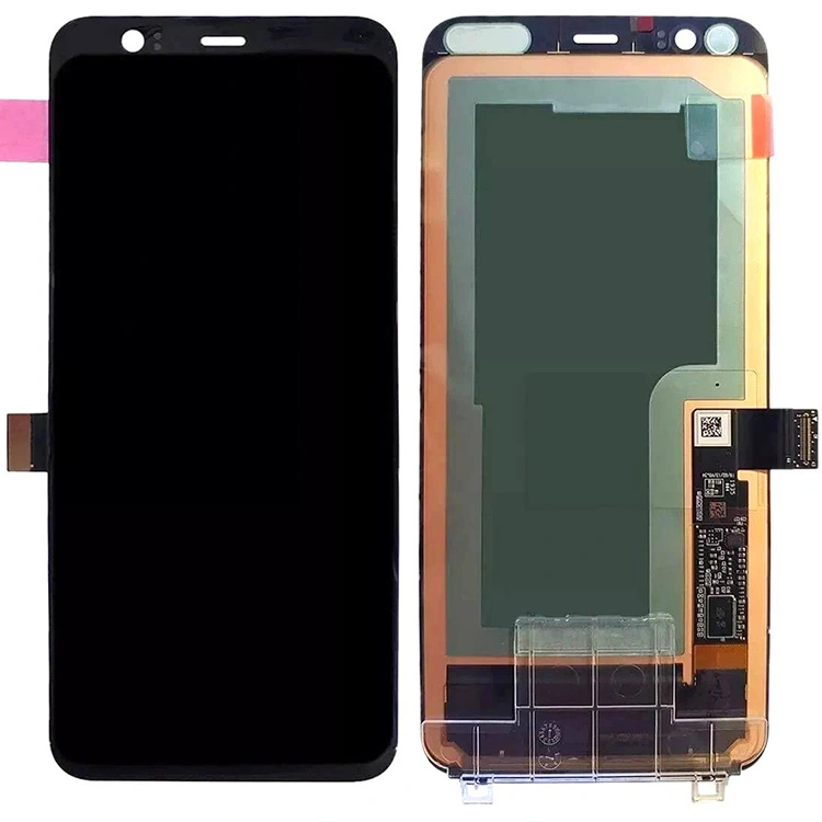Pixel 4 LCD ekranlar