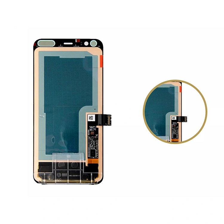 Pixel 4 LCD ekranlar